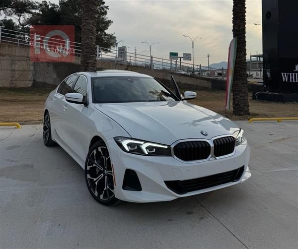 بي ام دبليو الفئة 3 2025 للبيع في العراق - اربيل